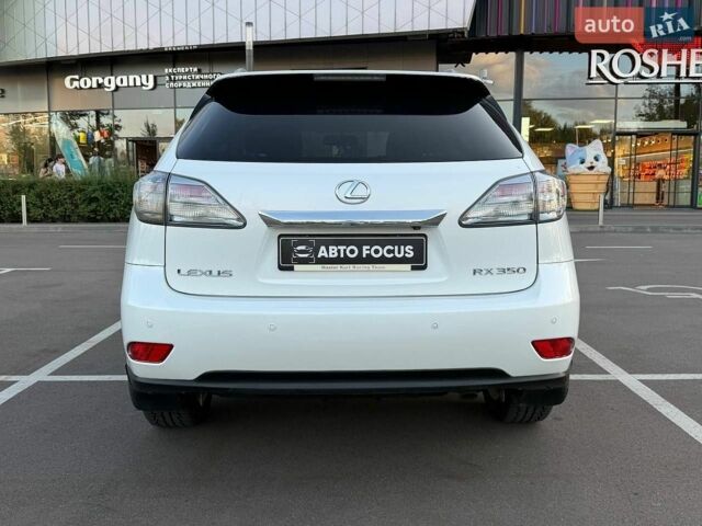 Лексус РХ, объемом двигателя 3.46 л и пробегом 291 тыс. км за 14490 $, фото 5 на Automoto.ua