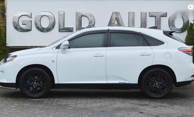 Лексус РХ, об'ємом двигуна 0 л та пробігом 218 тис. км за 22500 $, фото 11 на Automoto.ua