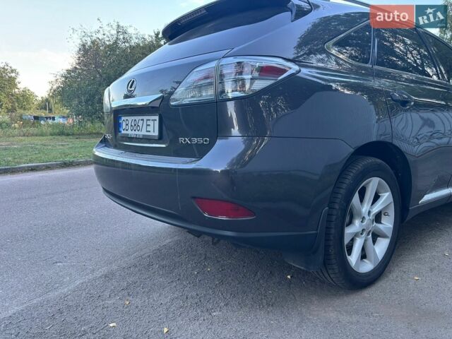 Лексус РХ, объемом двигателя 3.5 л и пробегом 240 тыс. км за 14500 $, фото 14 на Automoto.ua