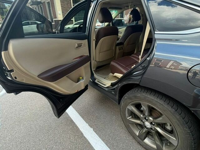 Лексус РХ, об'ємом двигуна 3.5 л та пробігом 261 тис. км за 15500 $, фото 5 на Automoto.ua