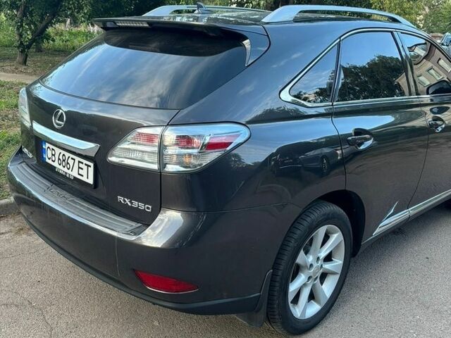 Лексус РХ, объемом двигателя 3.5 л и пробегом 240 тыс. км за 14500 $, фото 20 на Automoto.ua