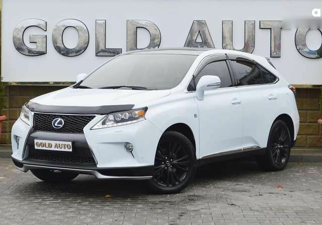 Лексус РХ, об'ємом двигуна 0 л та пробігом 218 тис. км за 22500 $, фото 3 на Automoto.ua