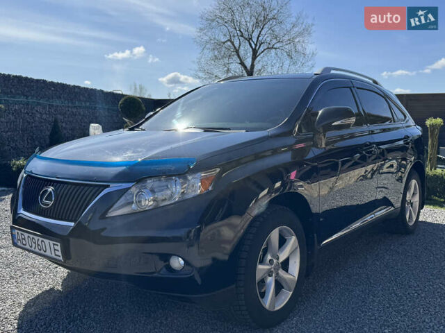 Лексус РХ, объемом двигателя 3.5 л и пробегом 151 тыс. км за 17900 $, фото 3 на Automoto.ua