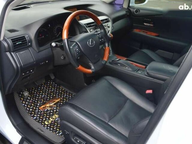 Лексус РХ, об'ємом двигуна 0 л та пробігом 218 тис. км за 22500 $, фото 18 на Automoto.ua