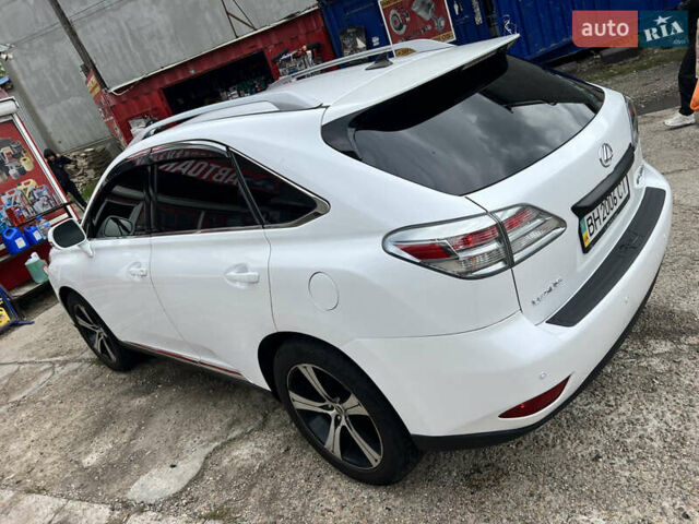 Лексус РХ, об'ємом двигуна 3.5 л та пробігом 245 тис. км за 16500 $, фото 5 на Automoto.ua