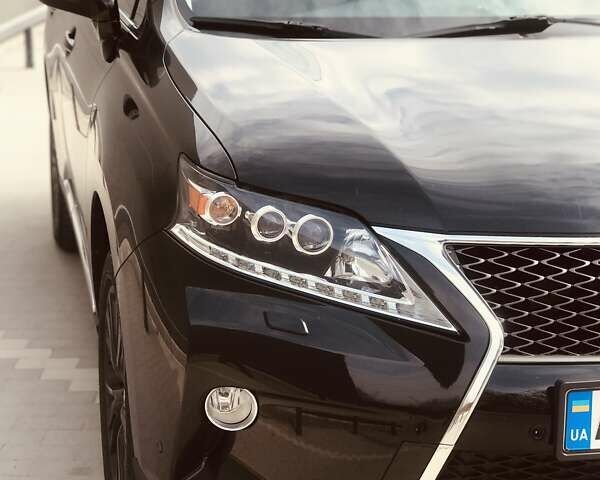 Лексус РХ, объемом двигателя 3.5 л и пробегом 100 тыс. км за 22500 $, фото 6 на Automoto.ua