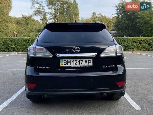 Лексус РХ, объемом двигателя 3.46 л и пробегом 193 тыс. км за 18400 $, фото 5 на Automoto.ua