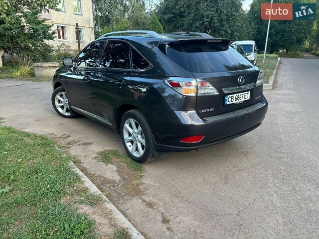Лексус РХ, объемом двигателя 3.5 л и пробегом 240 тыс. км за 14500 $, фото 19 на Automoto.ua