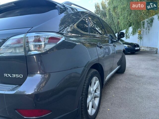 Лексус РХ, объемом двигателя 3.5 л и пробегом 240 тыс. км за 14500 $, фото 16 на Automoto.ua