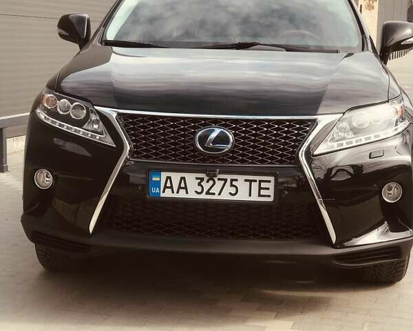 Лексус РХ, объемом двигателя 3.5 л и пробегом 100 тыс. км за 22500 $, фото 7 на Automoto.ua