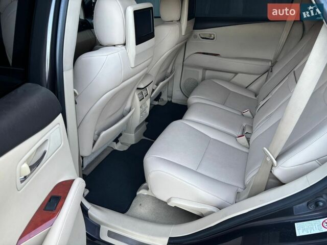 Лексус РХ, объемом двигателя 3.5 л и пробегом 240 тыс. км за 14500 $, фото 27 на Automoto.ua
