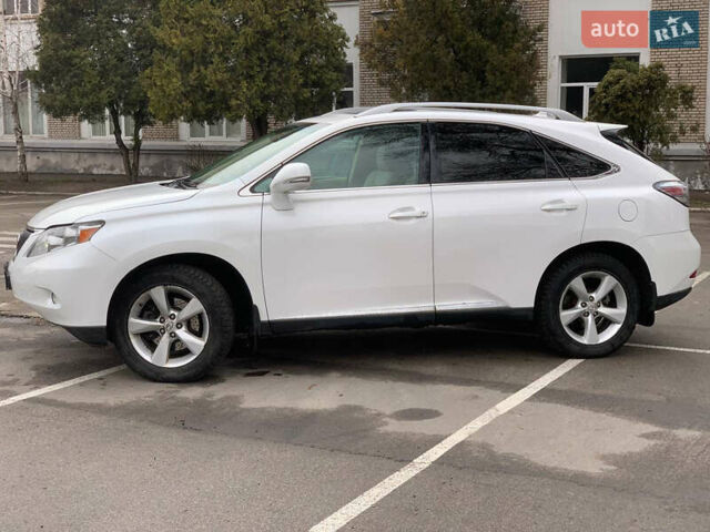 Лексус РХ, объемом двигателя 3.5 л и пробегом 136 тыс. км за 15777 $, фото 1 на Automoto.ua
