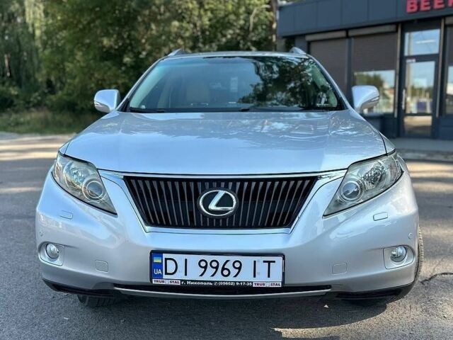Лексус РХ, об'ємом двигуна 3.5 л та пробігом 322 тис. км за 14800 $, фото 1 на Automoto.ua