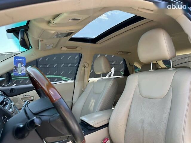 Лексус РХ 2010 в Киеве на Automoto.ua Лексус РХ, объемом двигателя 3.5 л и пробегом 100 тыс. км за 19999 $, фото 10 на Automoto.ua