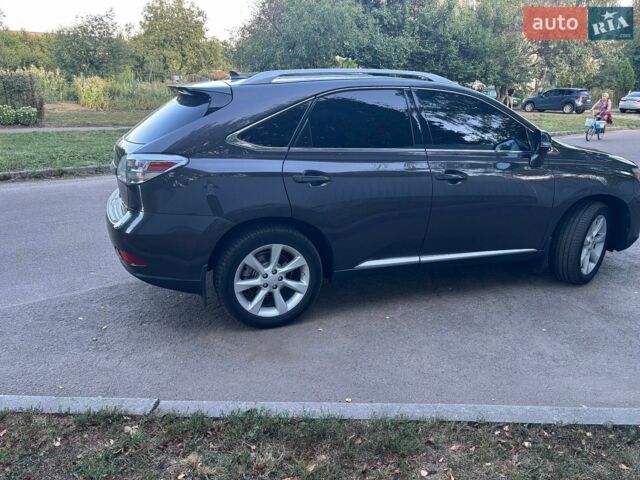 Лексус РХ, объемом двигателя 3.5 л и пробегом 240 тыс. км за 14500 $, фото 9 на Automoto.ua