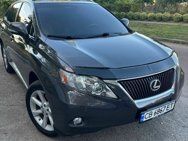 Лексус РХ, объемом двигателя 3.5 л и пробегом 240 тыс. км за 14500 $, фото 3 на Automoto.ua