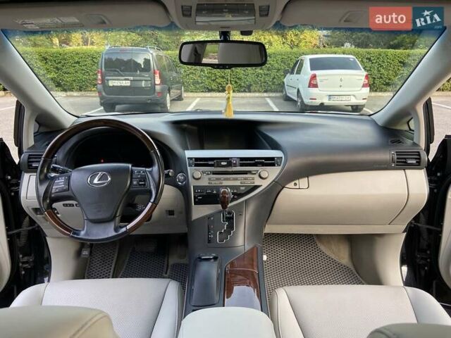 Лексус РХ, объемом двигателя 3.46 л и пробегом 193 тыс. км за 18400 $, фото 21 на Automoto.ua