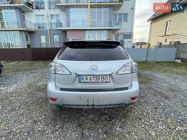 Лексус РХ, объемом двигателя 3.46 л и пробегом 220 тыс. км за 13900 $, фото 5 на Automoto.ua