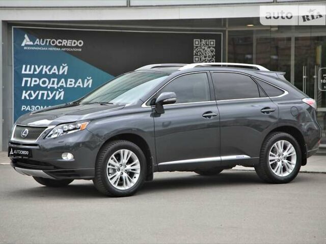 Лексус РХ, объемом двигателя 3.46 л и пробегом 247 тыс. км за 21700 $, фото 2 на Automoto.ua