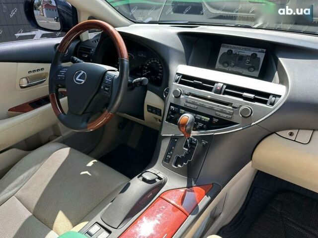 Лексус РХ, об'ємом двигуна 0 л та пробігом 100 тис. км за 19800 $, фото 29 на Automoto.ua