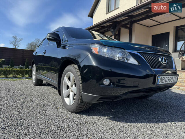 Лексус РХ, объемом двигателя 3.5 л и пробегом 151 тыс. км за 17900 $, фото 8 на Automoto.ua