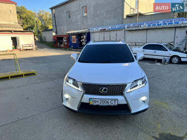 Лексус РХ, объемом двигателя 3.5 л и пробегом 245 тыс. км за 15000 $, фото 29 на Automoto.ua