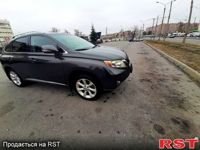 Лексус РХ, объемом двигателя 35 л и пробегом 239 тыс. км за 16000 $, фото 8 на Automoto.ua