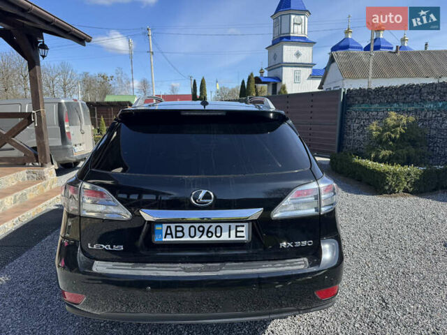 Лексус РХ, объемом двигателя 3.5 л и пробегом 151 тыс. км за 17900 $, фото 14 на Automoto.ua
