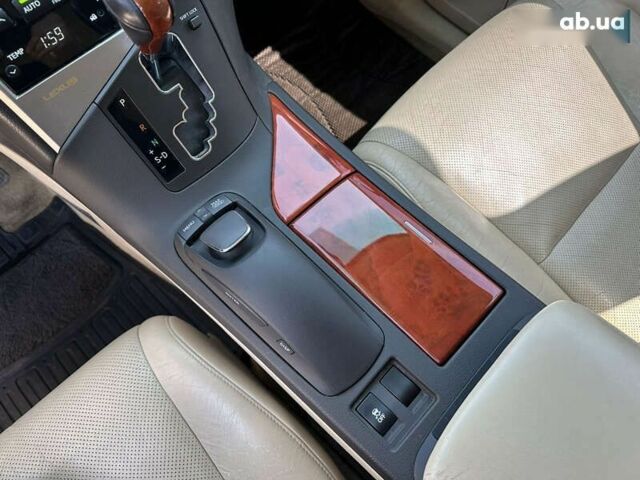 Лексус РХ 2010 в Киеве на Automoto.ua Лексус РХ, объемом двигателя 3.5 л и пробегом 100 тыс. км за 19999 $, фото 11 на Automoto.ua