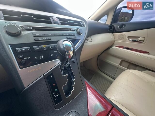 Лексус РХ, объемом двигателя 3.46 л и пробегом 89 тыс. км за 16699 $, фото 13 на Automoto.ua