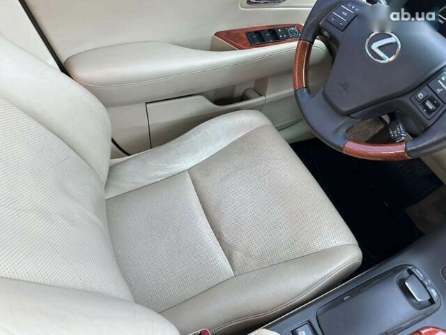 Лексус РХ, об'ємом двигуна 0 л та пробігом 100 тис. км за 19800 $, фото 22 на Automoto.ua