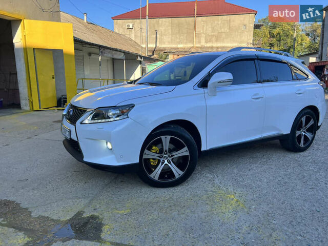 Лексус РХ, об'ємом двигуна 3.5 л та пробігом 245 тис. км за 16500 $, фото 28 на Automoto.ua