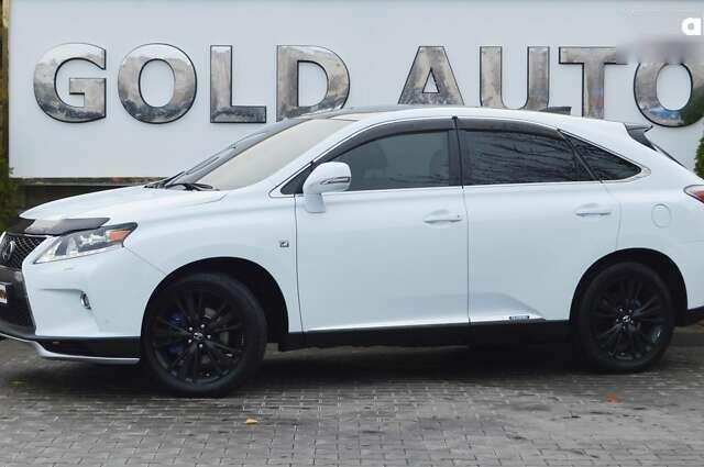 Лексус РХ, об'ємом двигуна 0 л та пробігом 218 тис. км за 22500 $, фото 4 на Automoto.ua