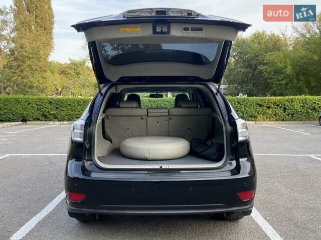 Лексус РХ, объемом двигателя 3.46 л и пробегом 193 тыс. км за 18400 $, фото 8 на Automoto.ua