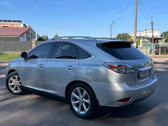 Лексус РХ, об'ємом двигуна 3.5 л та пробігом 322 тис. км за 14800 $, фото 6 на Automoto.ua