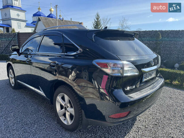 Лексус РХ, объемом двигателя 3.5 л и пробегом 151 тыс. км за 17900 $, фото 16 на Automoto.ua