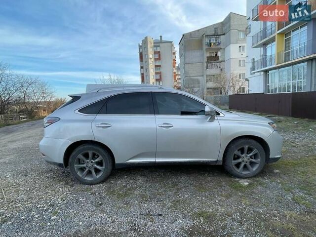 Лексус РХ, объемом двигателя 3.46 л и пробегом 220 тыс. км за 13900 $, фото 6 на Automoto.ua