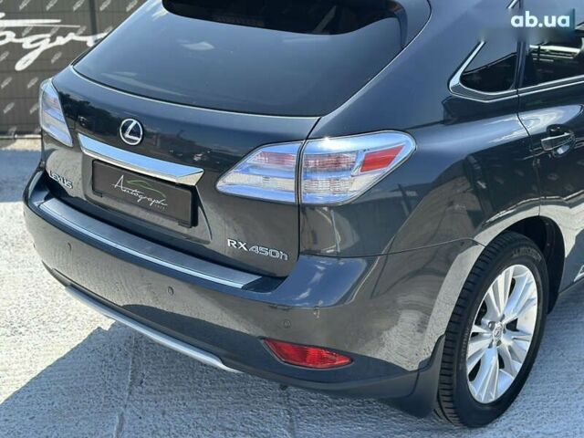 Лексус РХ, об'ємом двигуна 0 л та пробігом 100 тис. км за 19800 $, фото 5 на Automoto.ua