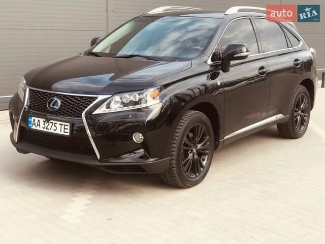 Лексус РХ, объемом двигателя 3.5 л и пробегом 100 тыс. км за 22500 $, фото 3 на Automoto.ua