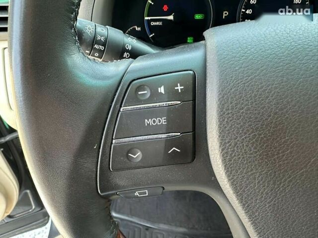 Лексус РХ, об'ємом двигуна 0 л та пробігом 100 тис. км за 19800 $, фото 16 на Automoto.ua