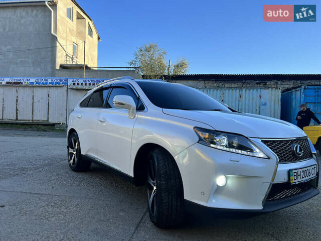 Лексус РХ, об'ємом двигуна 3.5 л та пробігом 245 тис. км за 17500 $, фото 31 на Automoto.ua