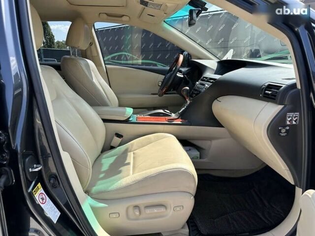 Лексус РХ 2010 в Киеве на Automoto.ua Лексус РХ, объемом двигателя 3.5 л и пробегом 100 тыс. км за 19999 $, фото 27 на Automoto.ua