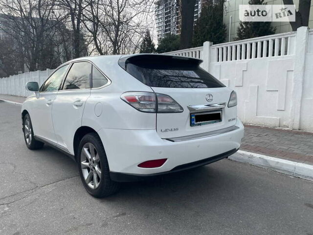 Лексус РХ, об'ємом двигуна 3.46 л та пробігом 366 тис. км за 15500 $, фото 6 на Automoto.ua