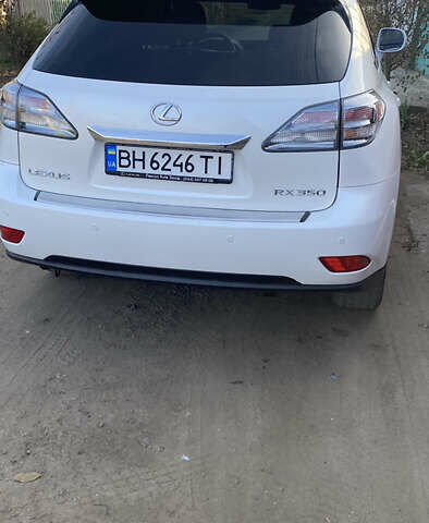 Лексус РХ, объемом двигателя 3.46 л и пробегом 161 тыс. км за 18500 $, фото 1 на Automoto.ua