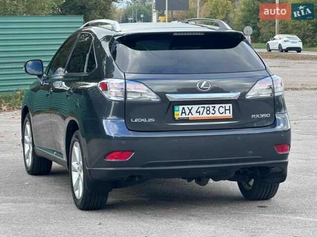 Лексус РХ, объемом двигателя 3.46 л и пробегом 89 тыс. км за 16699 $, фото 11 на Automoto.ua