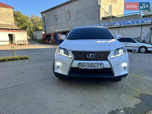 Лексус РХ, объемом двигателя 3.5 л и пробегом 245 тыс. км за 15000 $, фото 30 на Automoto.ua