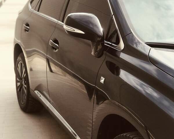 Лексус РХ, объемом двигателя 3.5 л и пробегом 100 тыс. км за 22500 $, фото 9 на Automoto.ua