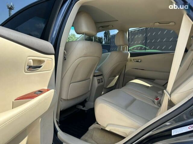 Лексус РХ, об'ємом двигуна 0 л та пробігом 100 тис. км за 19800 $, фото 18 на Automoto.ua