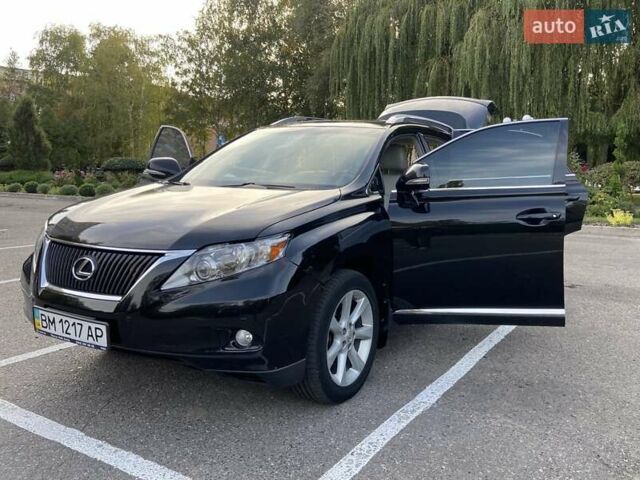 Лексус РХ, объемом двигателя 3.46 л и пробегом 193 тыс. км за 18400 $, фото 17 на Automoto.ua