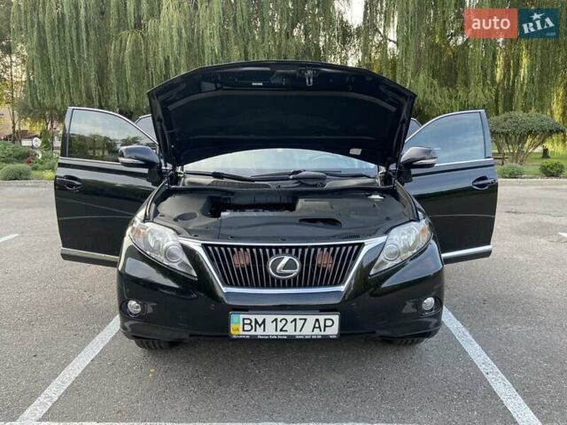 Лексус РХ, объемом двигателя 3.46 л и пробегом 193 тыс. км за 18400 $, фото 18 на Automoto.ua